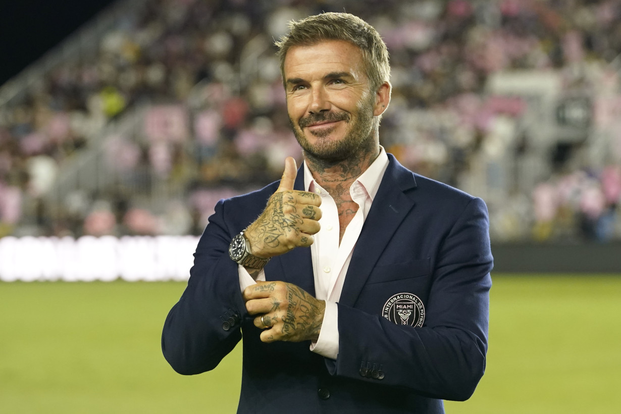 Film Beckham-Documentary