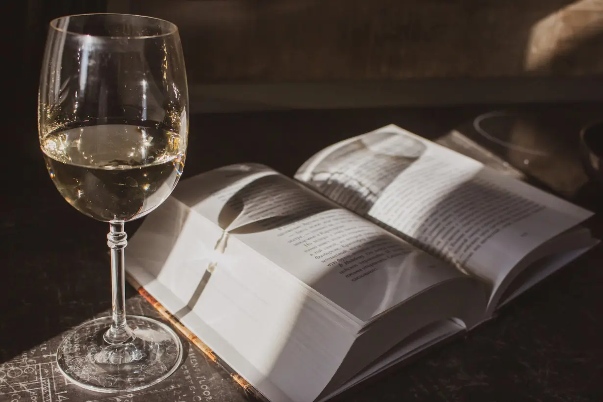 To better understand addiction, students in this course take a close look at liquor in literature