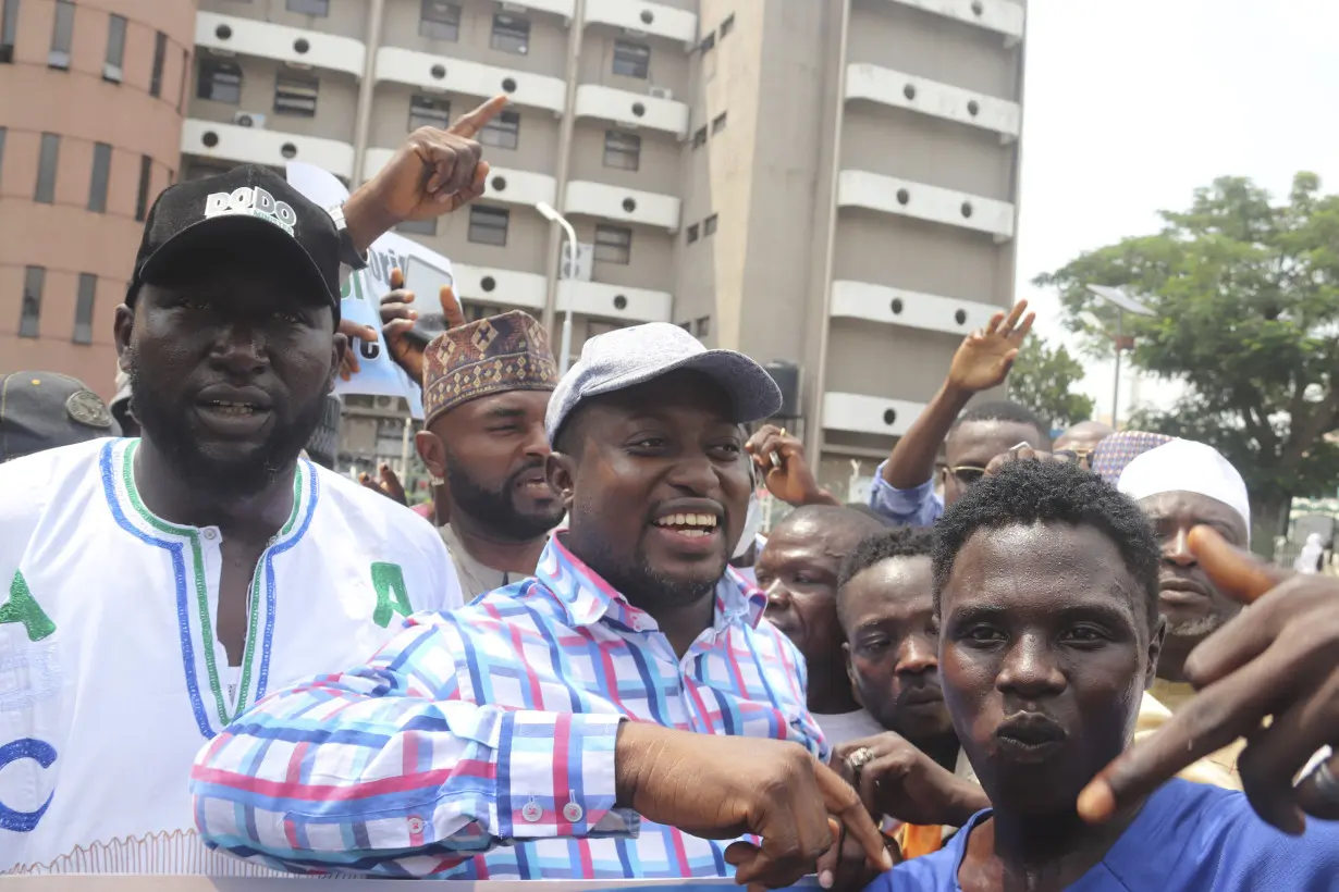 Nigeria’s Supreme Court refuses to void president’s election and dismisses opposition challenges