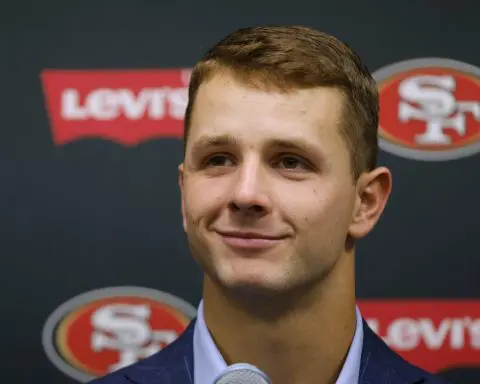 49ers QB Brock Purdy placed in concussion protocol