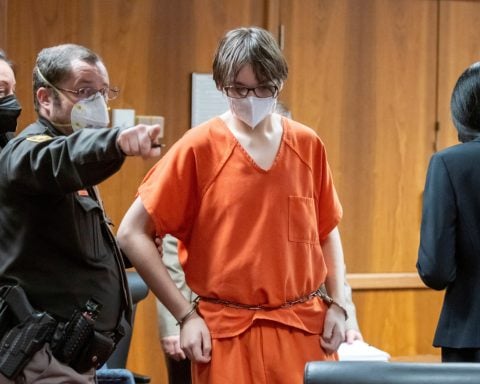 Parents of Michigan teen school shooter to face trial