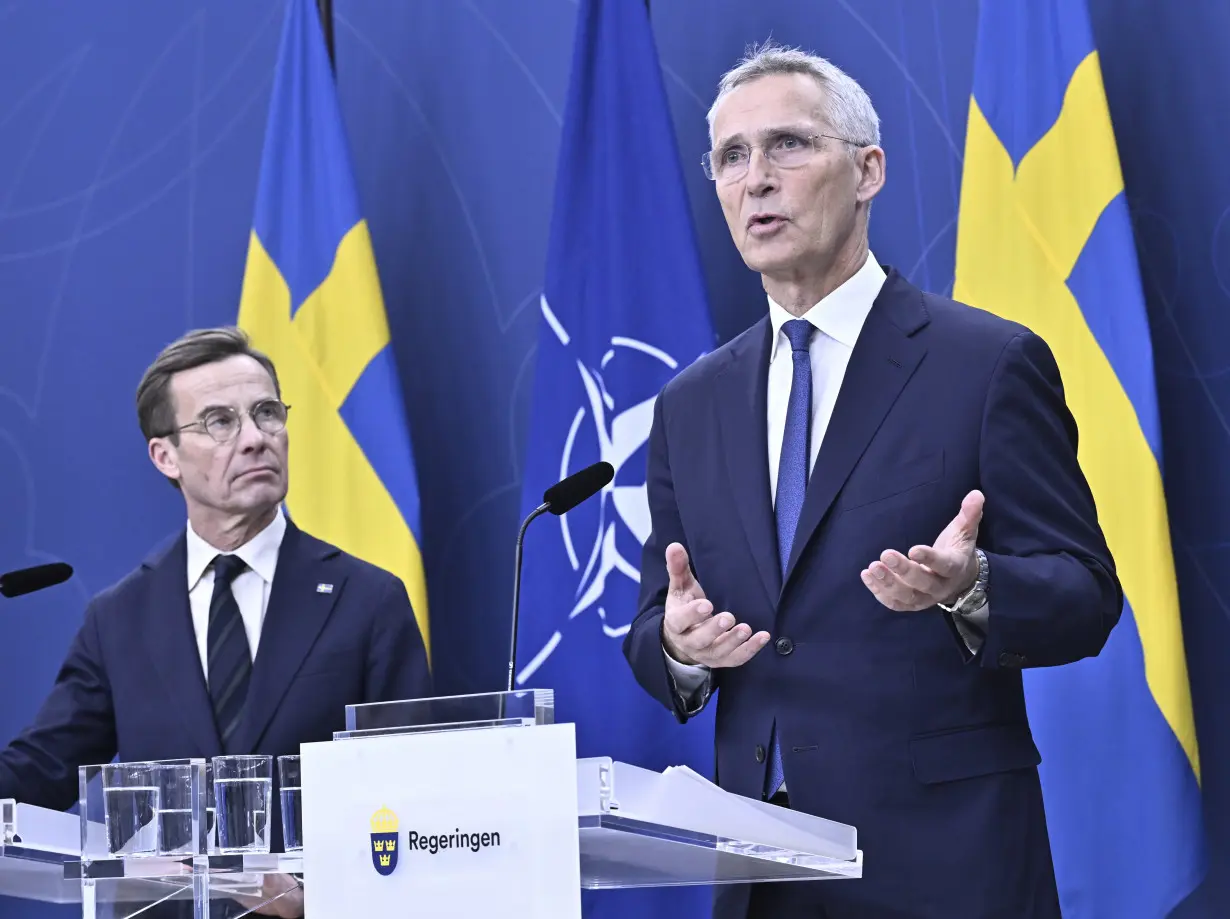 Sweden NATO