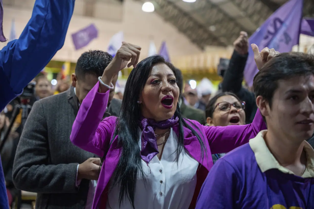 Ecuador’s youngest elected president faces a practically impossible task