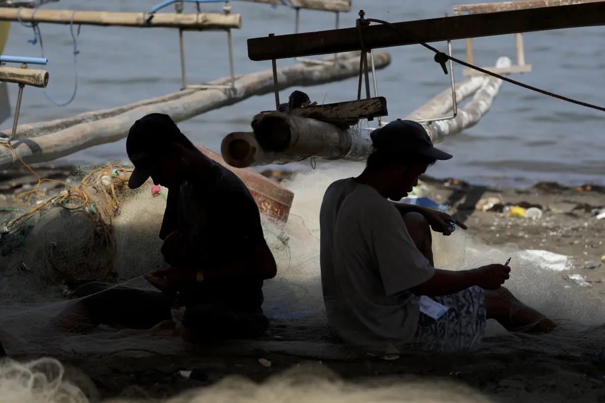 Philippines Canada Illegal Fishing