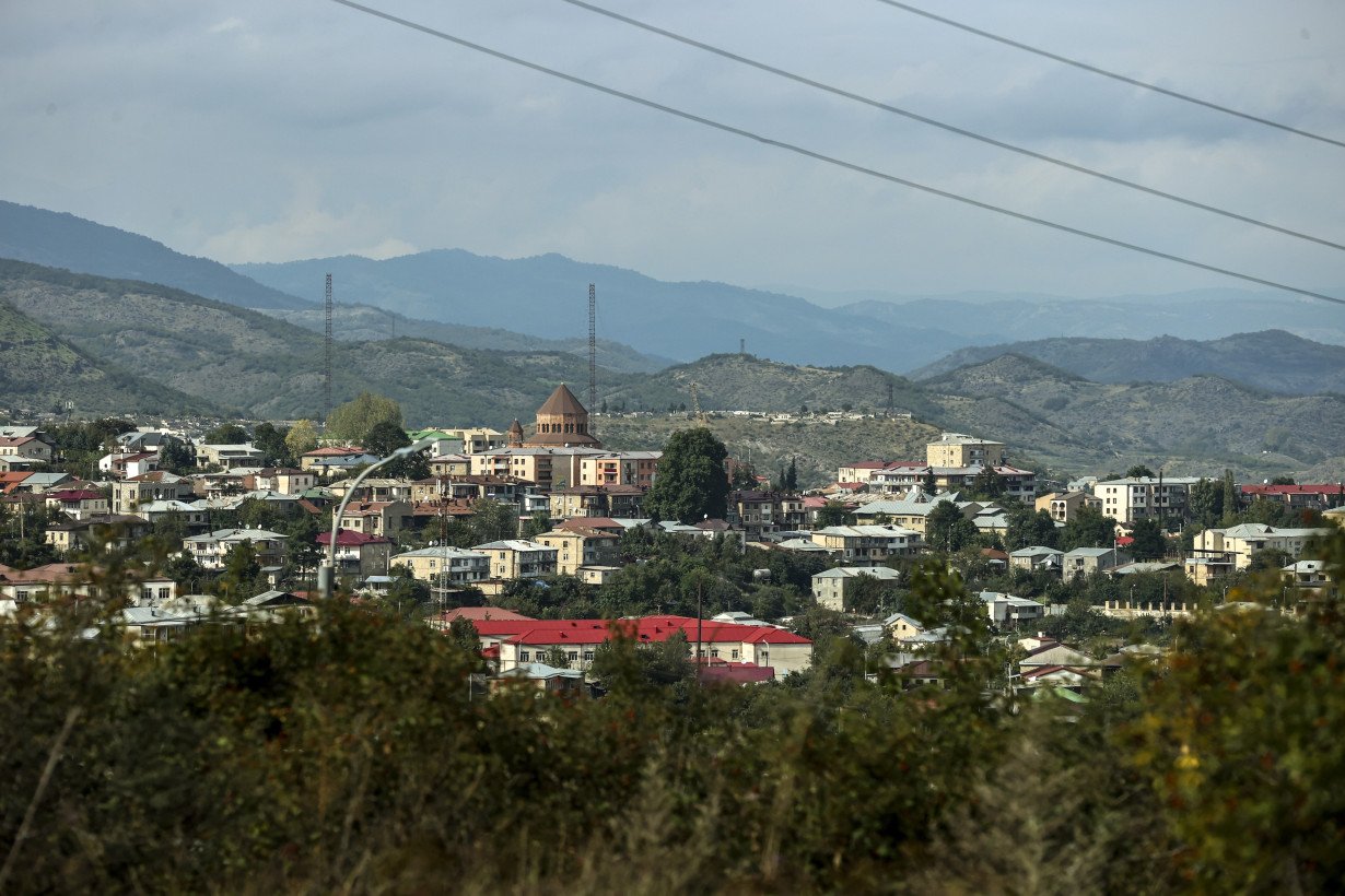 Azerbaijan moves to reaffirm control of Nagorno-Karabakh as the Armenian exodus slows to a trickle