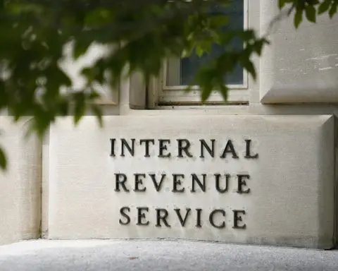 Ex-IRS contractor pleads guilty in leak of tax return information of Trump, wealthy people