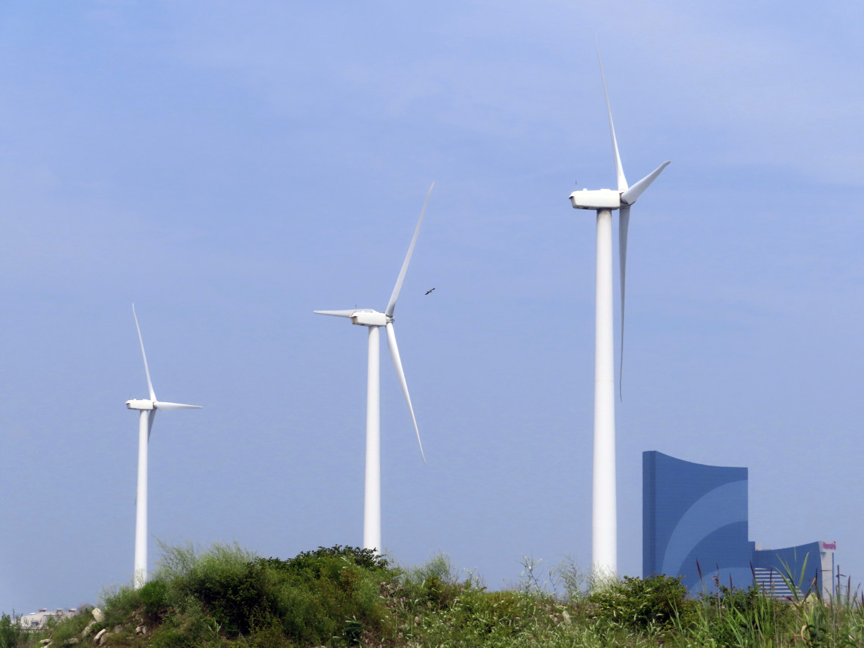 Wind power project in New Jersey would be among farthest off East Coast, company says