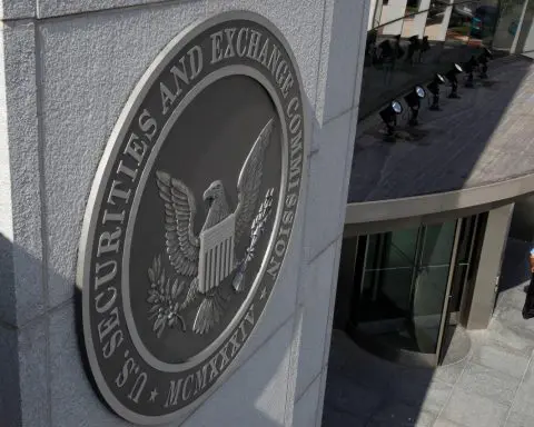 US SEC does not plan to appeal court decision on Grayscale bitcoin ETF -source