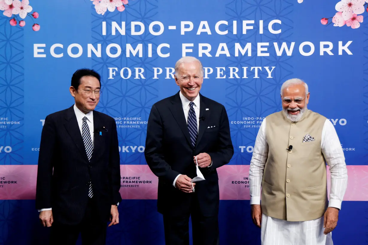 Singapore hopes for substantial IPEF progress by APEC