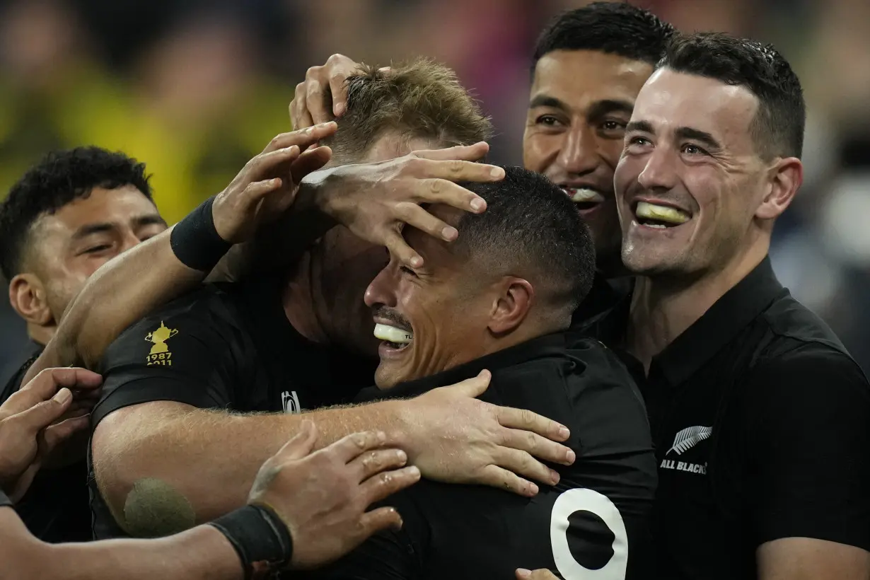 The Rugby World Cup final will be supercharged by one of sport's greatest rivalries