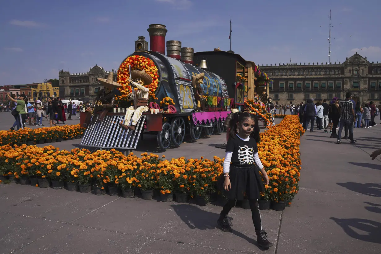 Mexico Day of the Dead