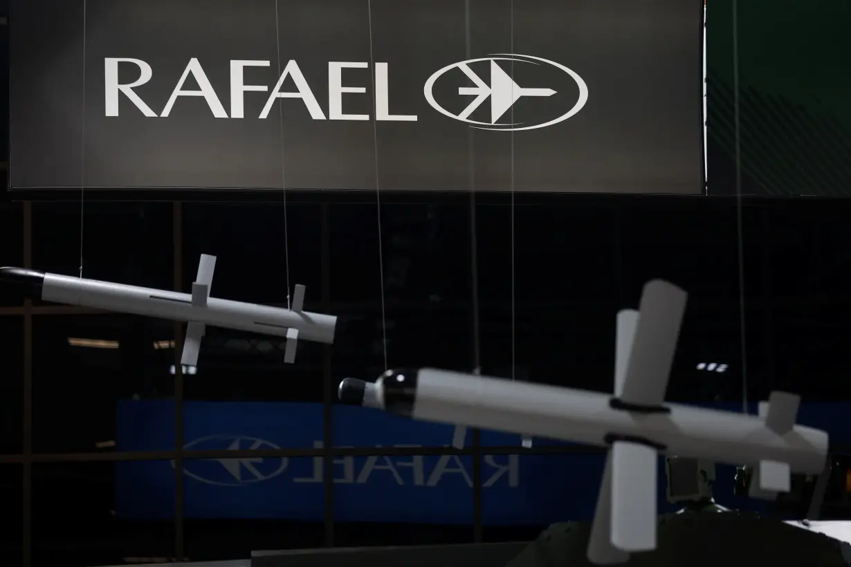 RTX, Rafael to build missile facility in Arkansas