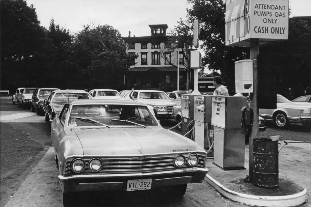 Rising oil prices, surging inflation: The Arab embargo 50 years ago weaponized oil to inflict economic trauma