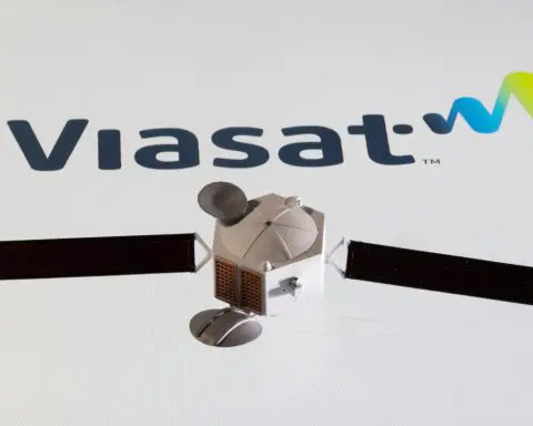 Viasat says it will not replace satellite that malfunctioned