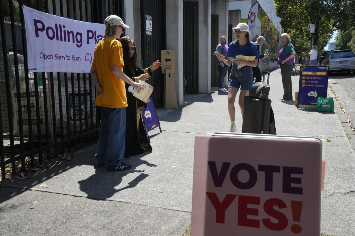 An Australian referendum to create an Indigenous advocacy committee to Parliament has failed