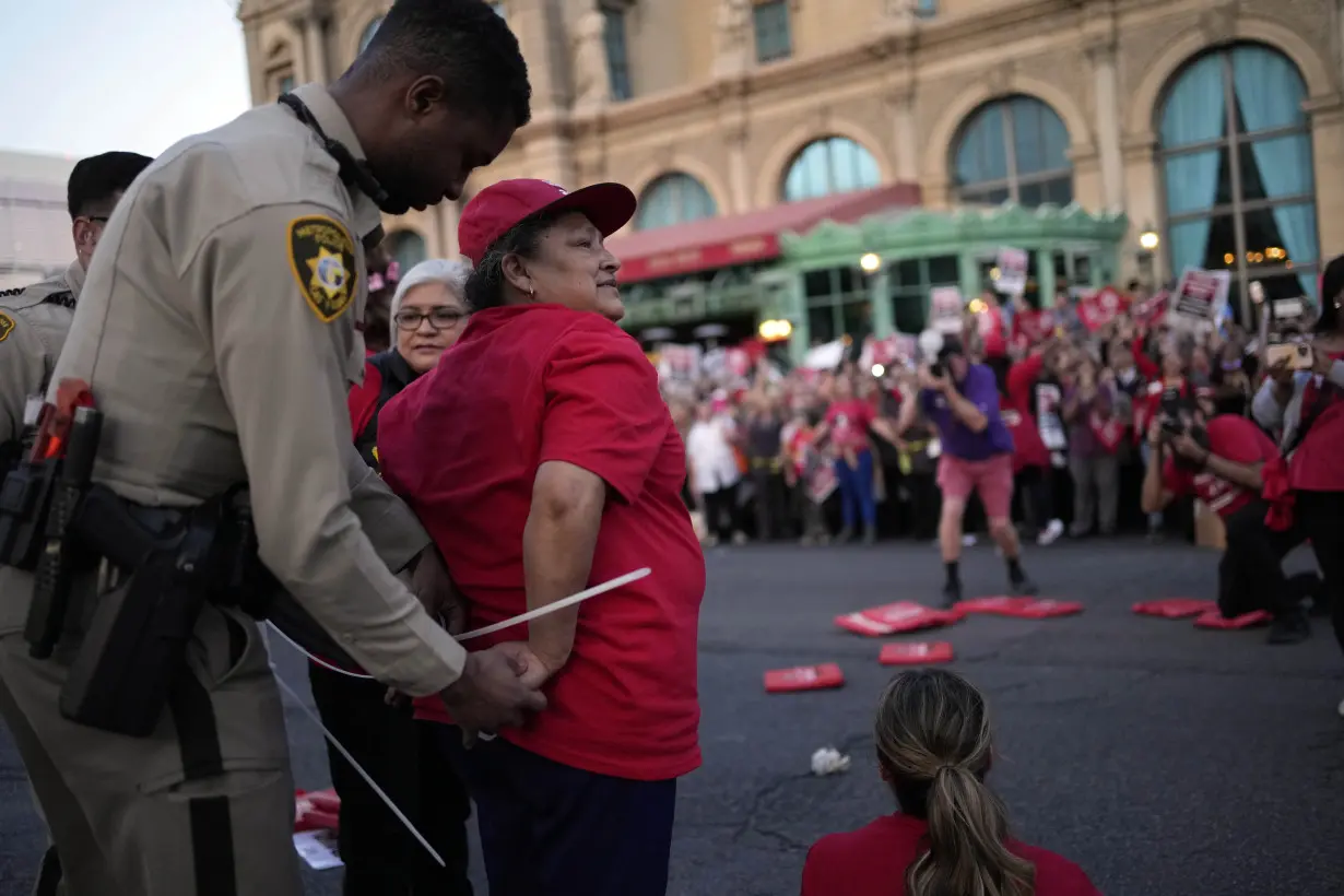 Culinary Union Vegas