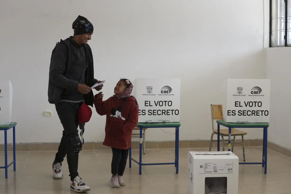 Ecuador’s youngest elected president faces a practically impossible task