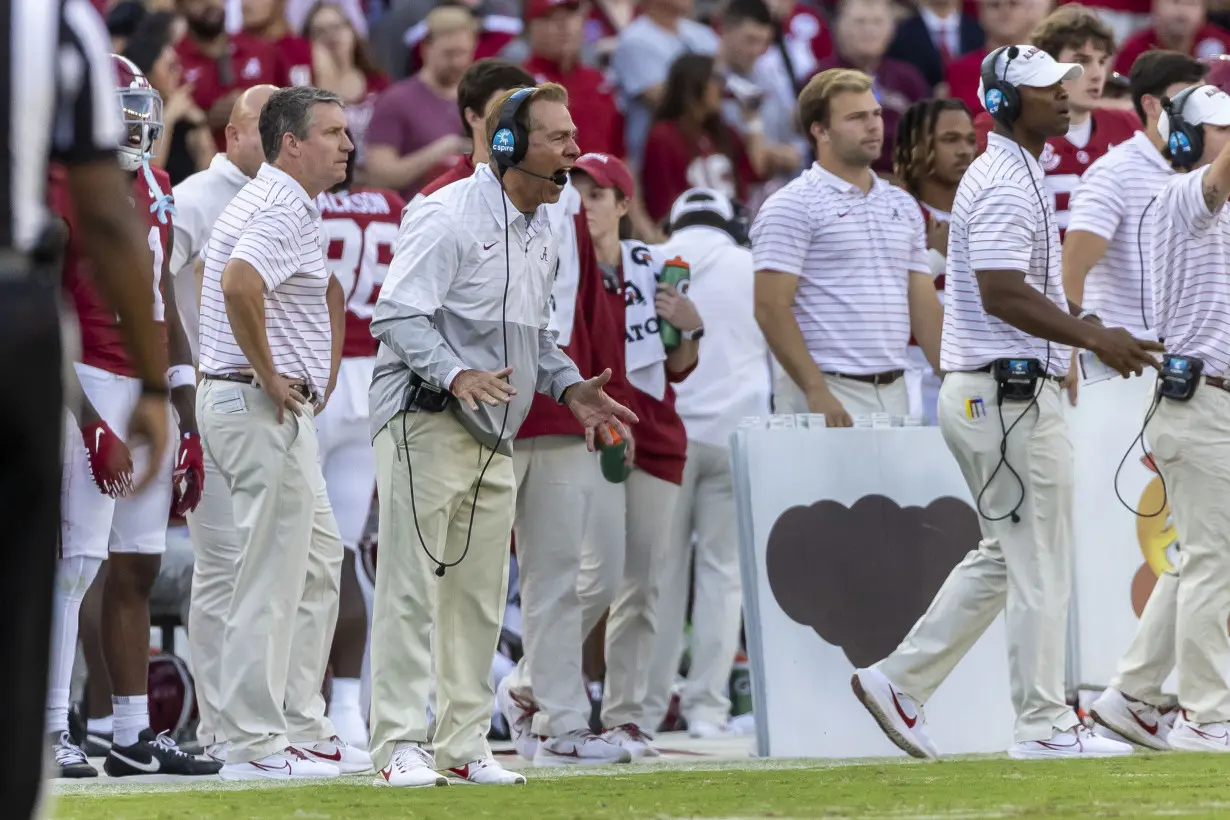 Milroe, No. 11 Alabama stage huge second-half rally, top No. 17 Tennessee 34-20