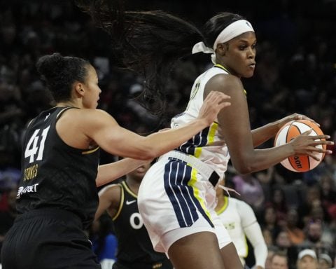 Versatile forwards including Stewart, Wilson in WNBA playoffs reflect growth of women's game