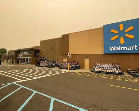 Walmart to upgrade 1,400 stores with $9 billion investment