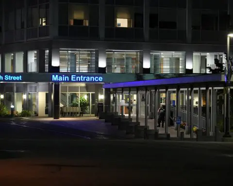 Inside the Maine hospital that treated shooting victims