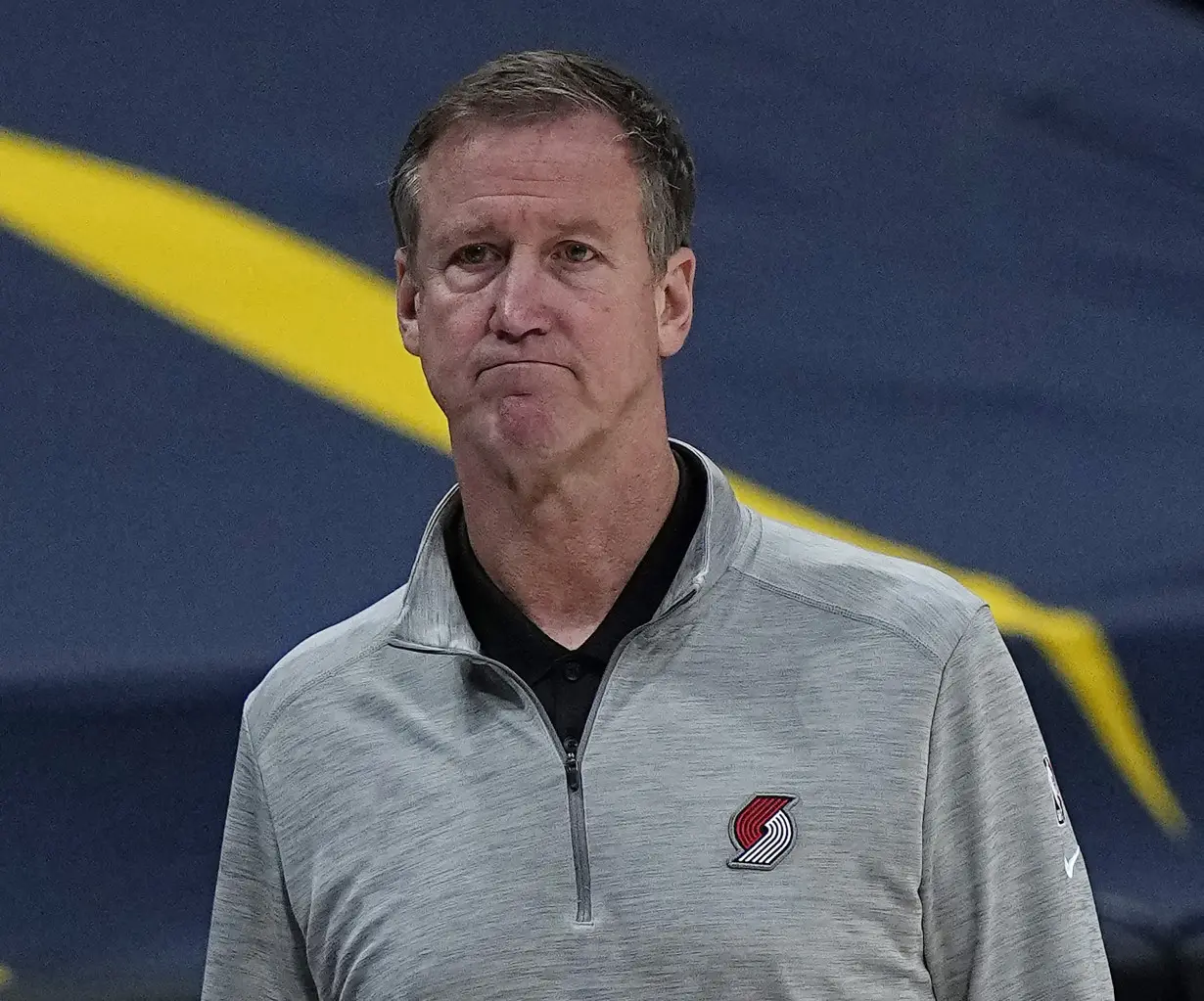 Bucks Stotts' Exit Basketball