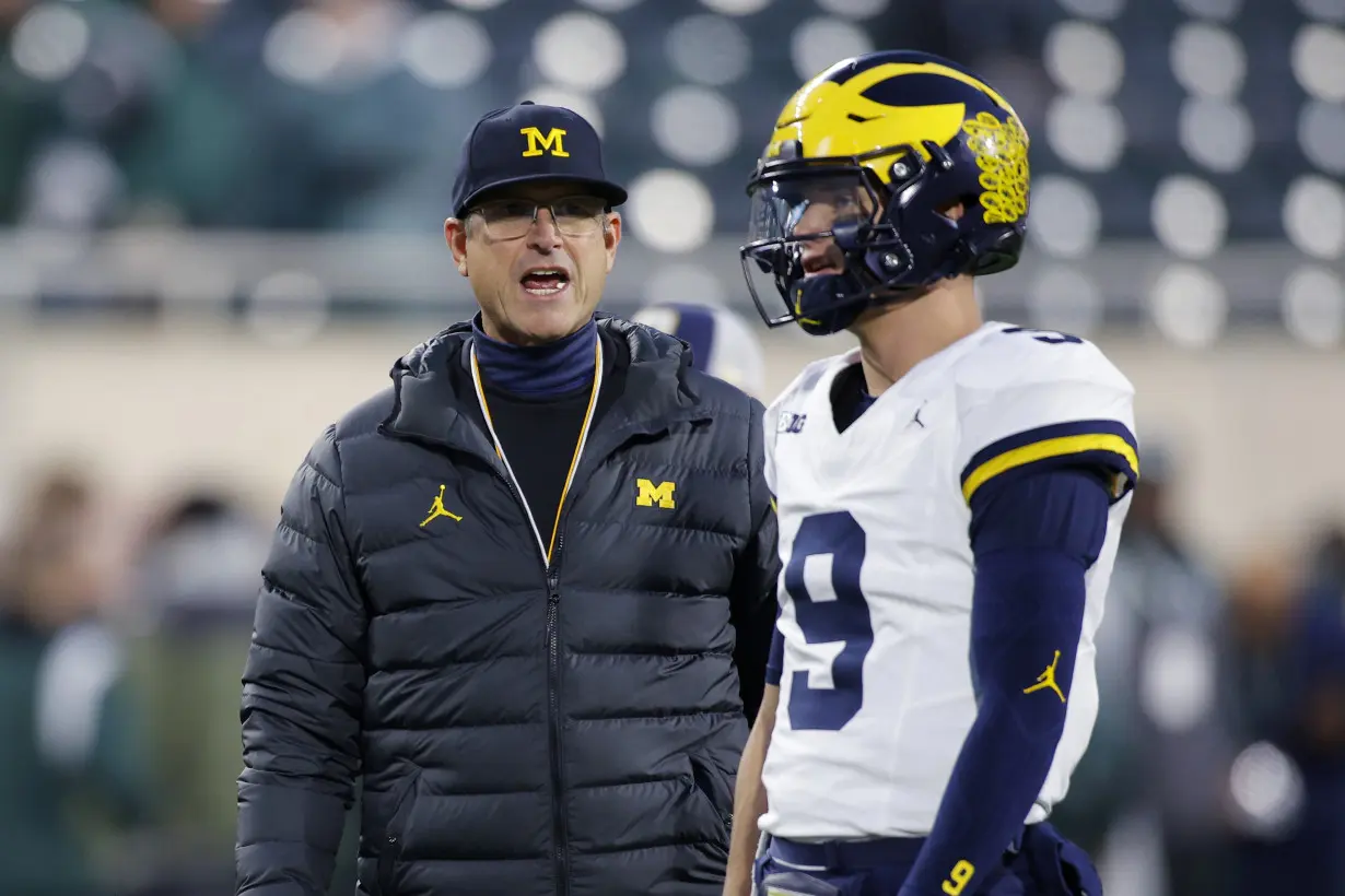 Report: Outside firm gave NCAA evidence of Michigan's sign-stealing scheme to trigger investigation