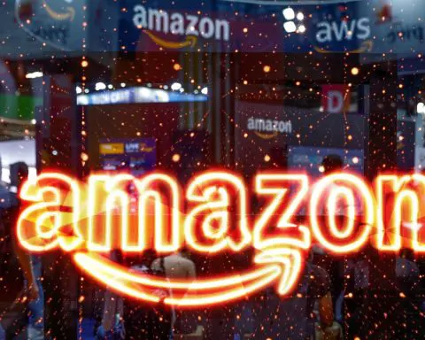 Amazon to launch online shopping service in South Africa in 2024