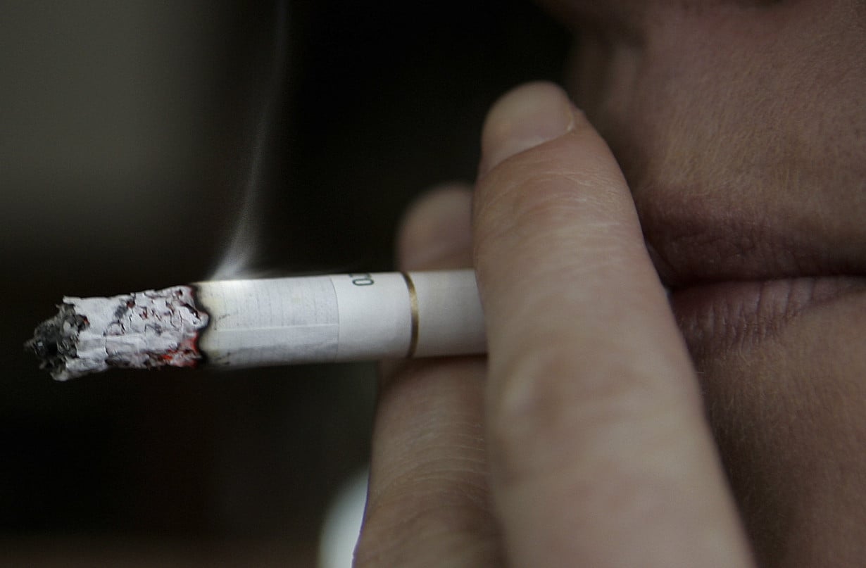 UK prime minister wants to raise the legal age to buy cigarettes in England so eventually no one can