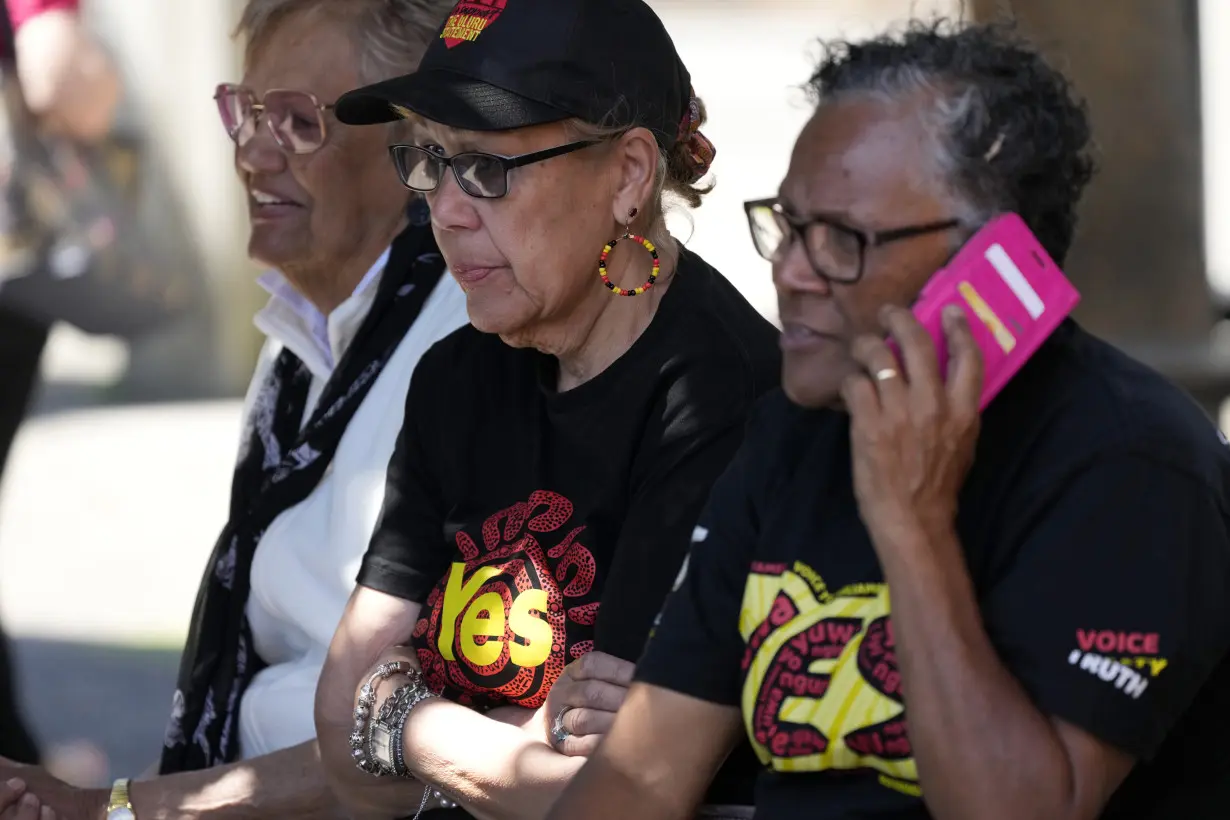 An Australian referendum to create an Indigenous advocacy committee to Parliament has failed