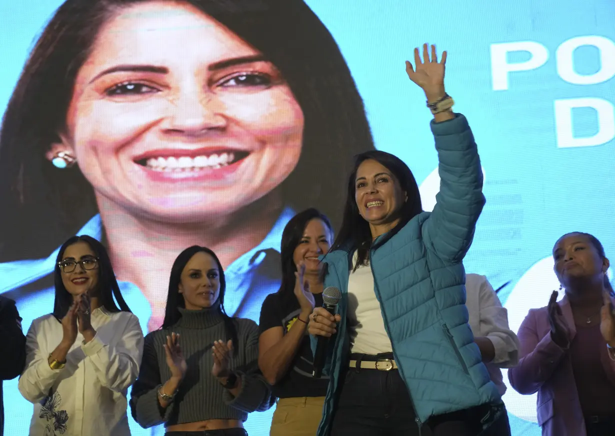 Ecuador’s youngest elected president faces a practically impossible task