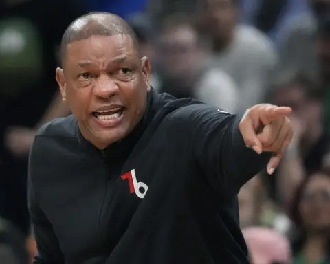 Doc Rivers on his future: 'Do I miss coaching? Let the season go on, and I’ll find that out'