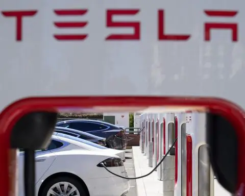 Tesla's price cuts eat into Cybertruck maker's profits as net income plunges 44% in the 3rd quarter