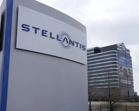 Jeep maker Stellantis plans to invest 1.5 billion euros in Chinese EV manufacturer Leapmotor