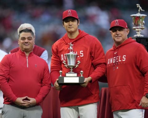 Phil Nevin won't return as Angels' manager after 2nd losing season