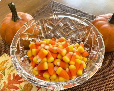 Love it or hate it, feelings run high over candy corn come Halloween
