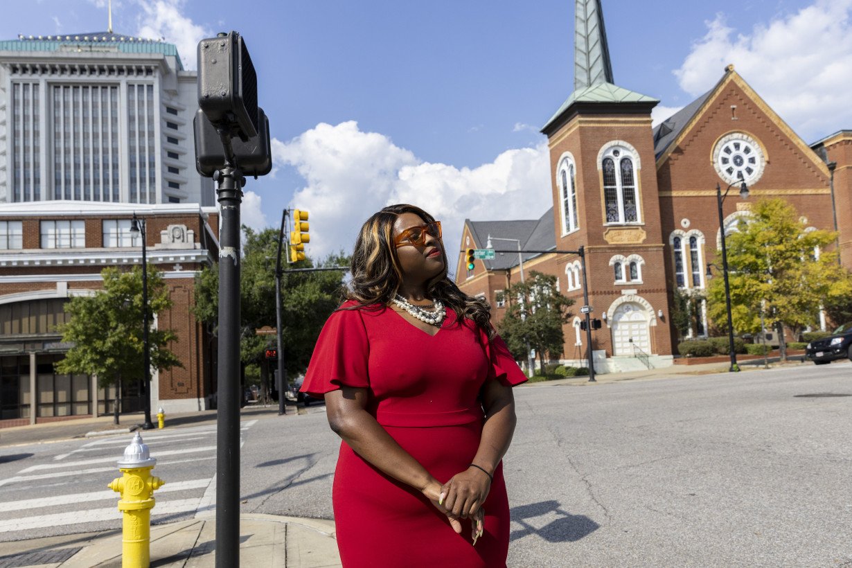 Judges aiming to give Black voters more influence in Alabama set to redraw congressional districts