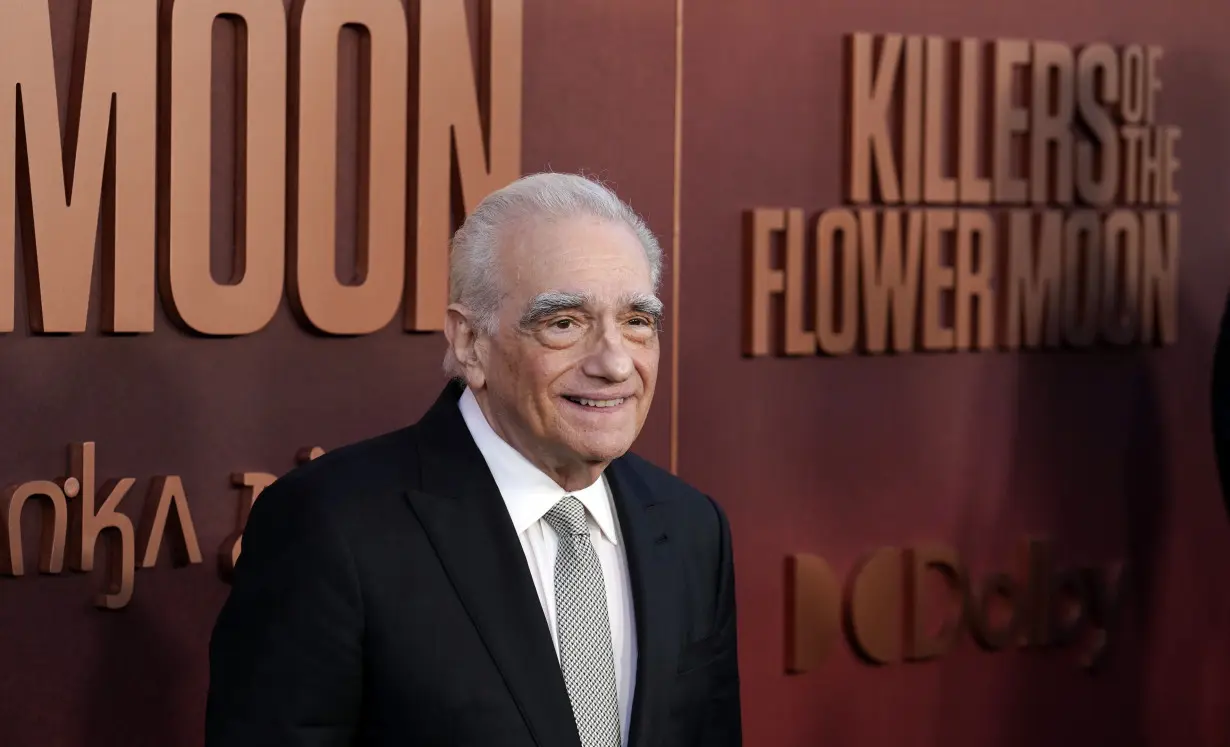 Martin Scorsese is still curious — and still awed by the possibilities of cinema