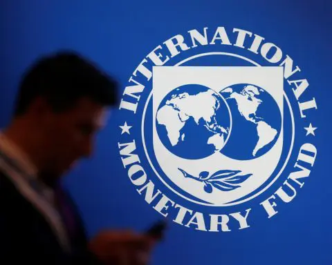 US should link China's power in IMF to support for debt relief-  former US official