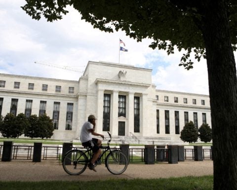 Explainer-Charting the Fed's economic data flow