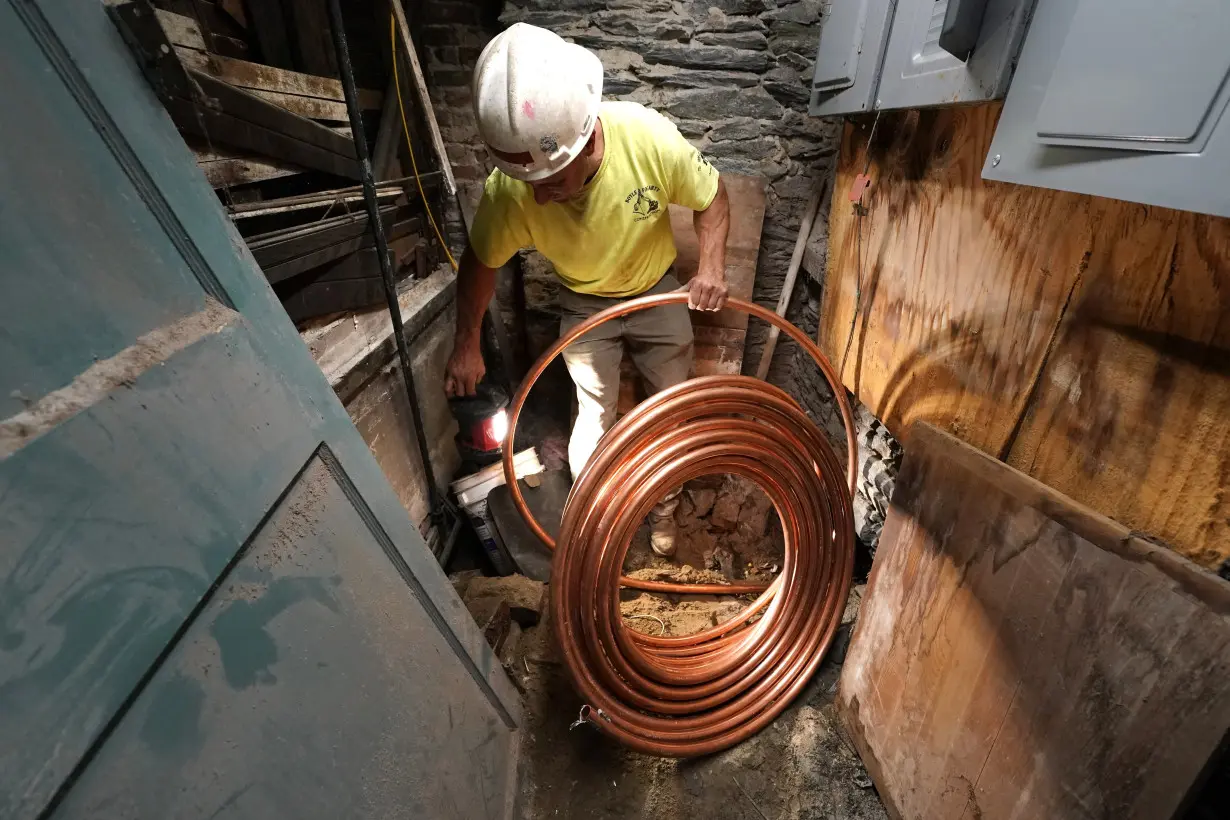 EPA to strengthen lead protections in drinking water after multiple crises, including Flint