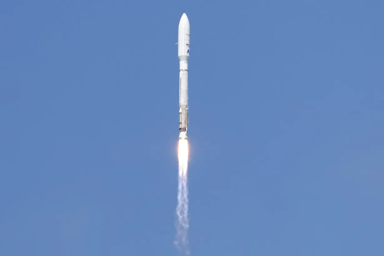 Amazon Satellite Launch