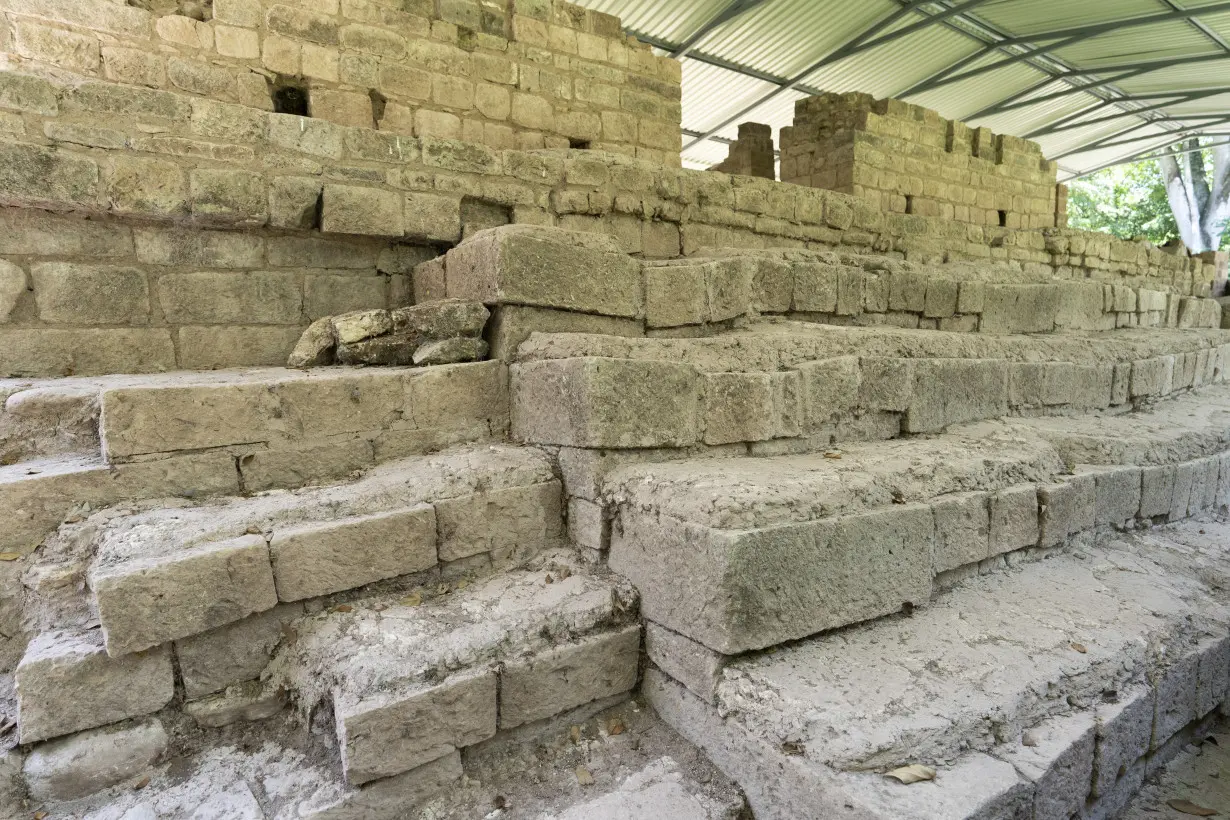 How are ancient Roman and Mayan buildings still standing? Scientists are unlocking their secrets