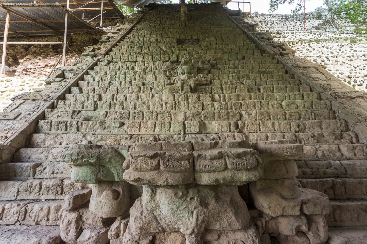 How are ancient Roman and Mayan buildings still standing? Scientists are unlocking their secrets