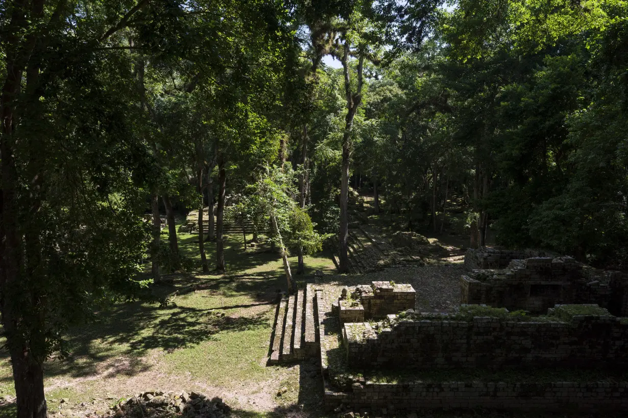 How are ancient Roman and Mayan buildings still standing? Scientists are unlocking their secrets