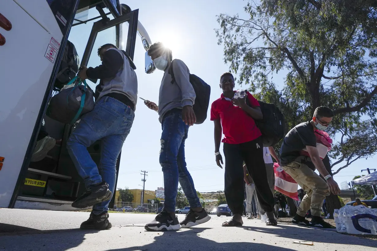 Asylum Border Shelters