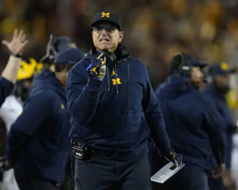 No. 2 Michigan suspends staffer after NCAA launches investigation into allegations of sign-stealing