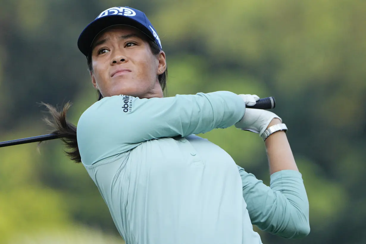 Malaysia LPGA Golf