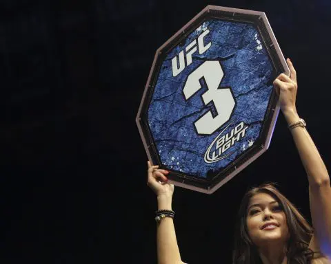 Bud Light to return as the UFC's official beer next year as it recovers from a conservative backlash