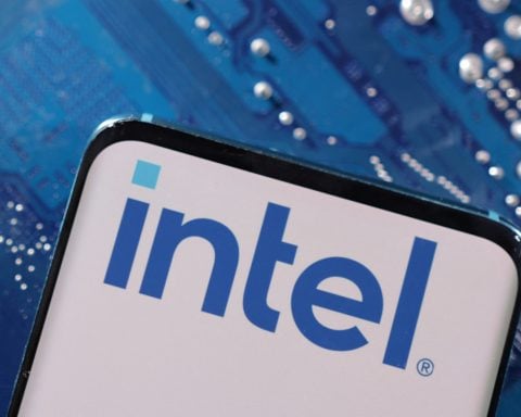 Intel hails 'landmark' as high-volume EUV production begins at Irish plant